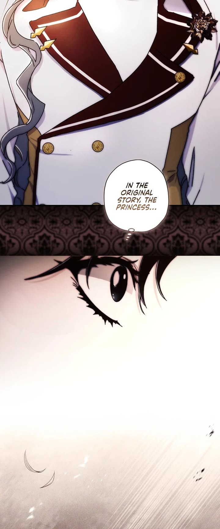 I Became the Male Lead’s Adopted Daughter Chapter 148 page 33 - Chapter 148