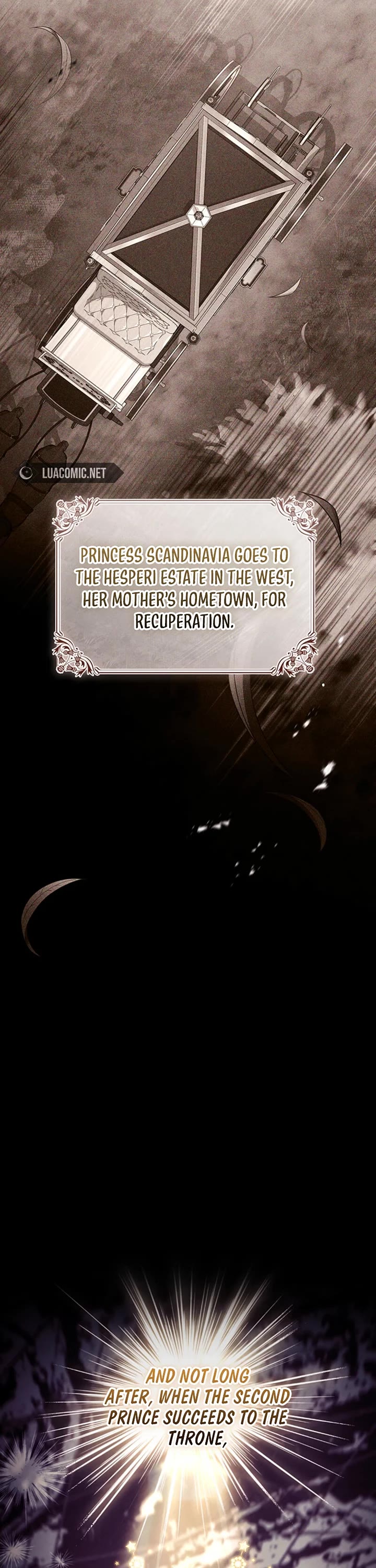 I Became the Male Lead’s Adopted Daughter Chapter 148 page 34 - Chapter 148