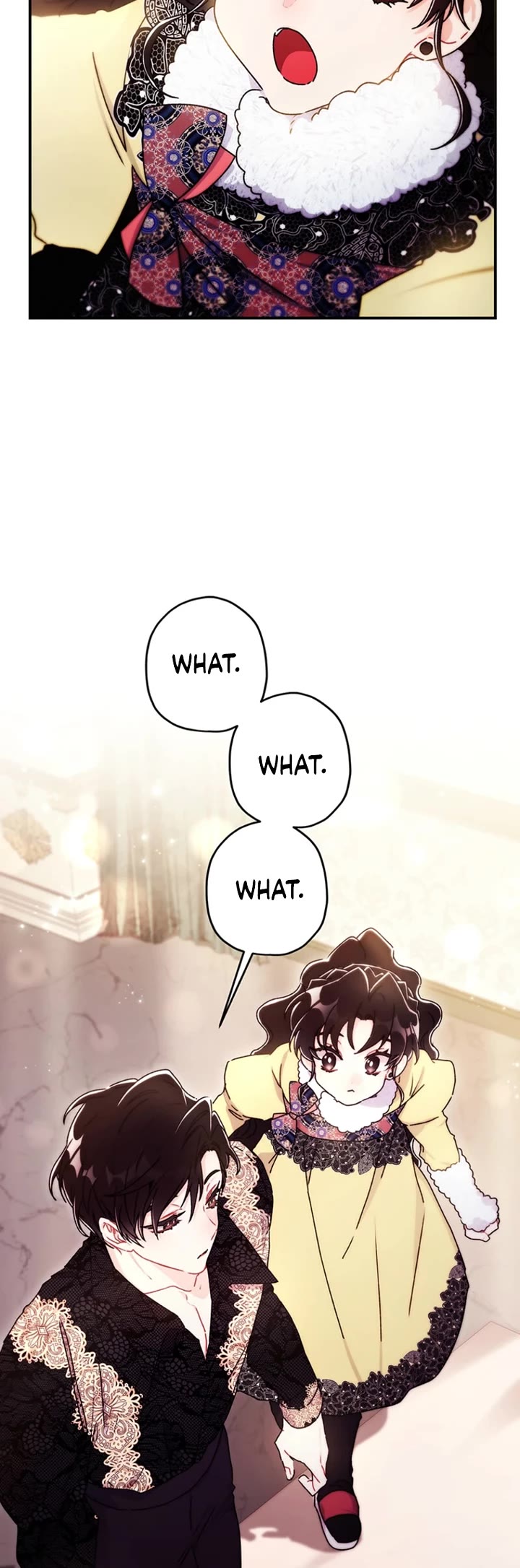 I Became the Male Lead’s Adopted Daughter Chapter 148 page 37 - Chapter 148