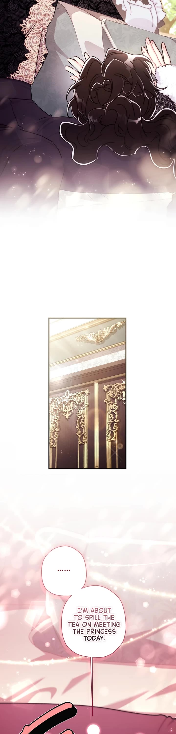 I Became the Male Lead’s Adopted Daughter Chapter 148 page 40 - Chapter 148
