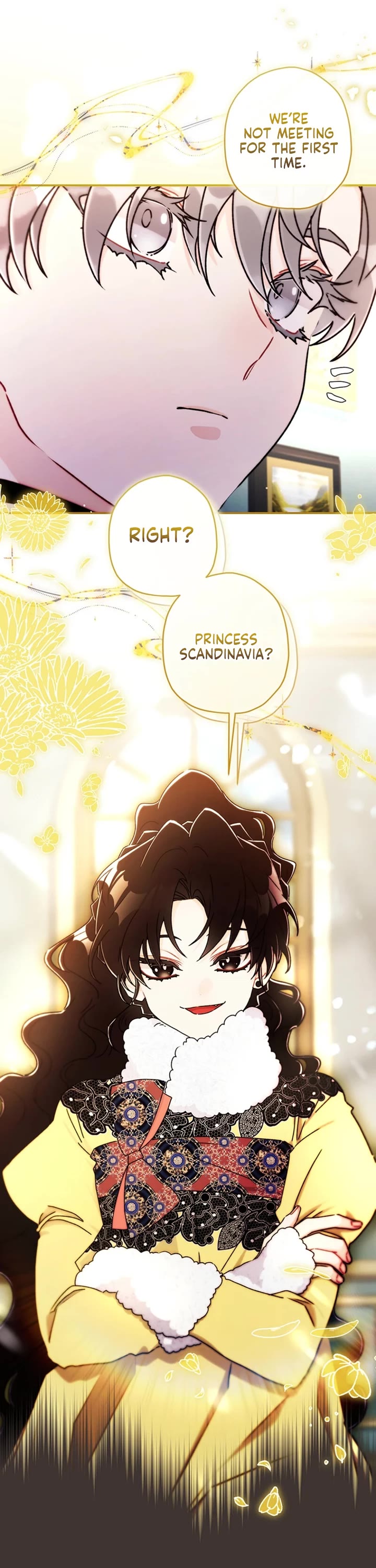 I Became the Male Lead’s Adopted Daughter Chapter 148 page 6 - Chapter 148