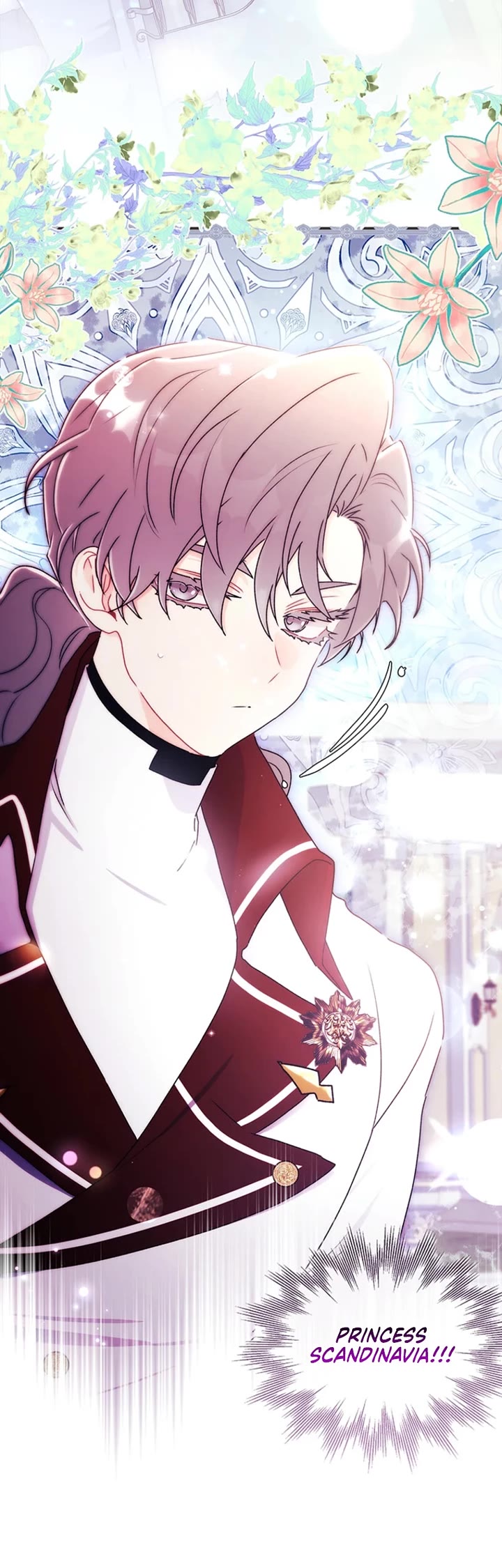 I Became the Male Lead’s Adopted Daughter Chapter 148 page 9 - Chapter 148