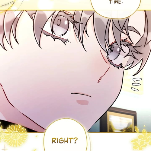 I Became the Male Lead’s Adopted Daughter Chapter 148 cover