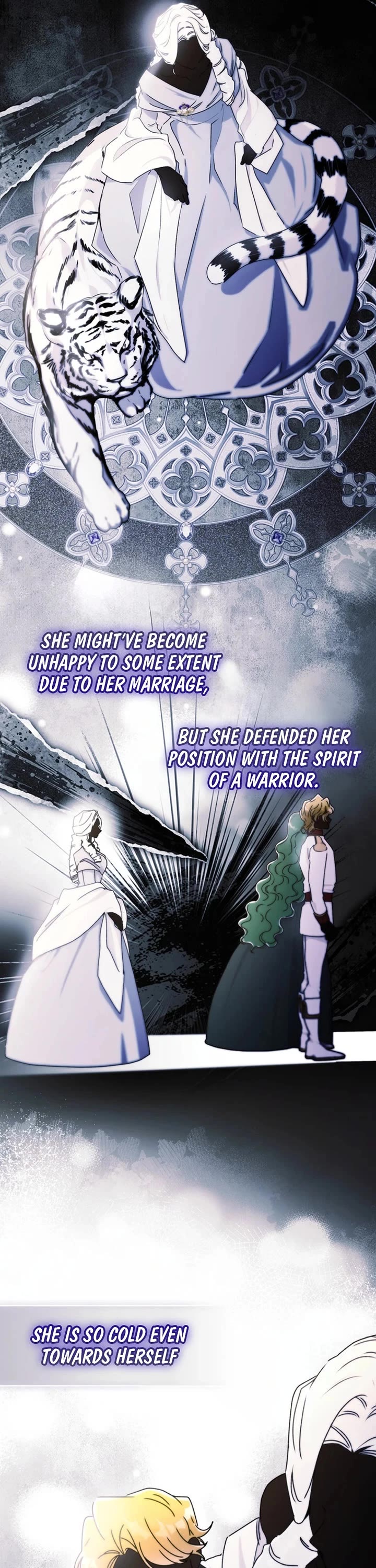 I Became the Male Lead’s Adopted Daughter Chapter 149 page 11 - Chapter 149