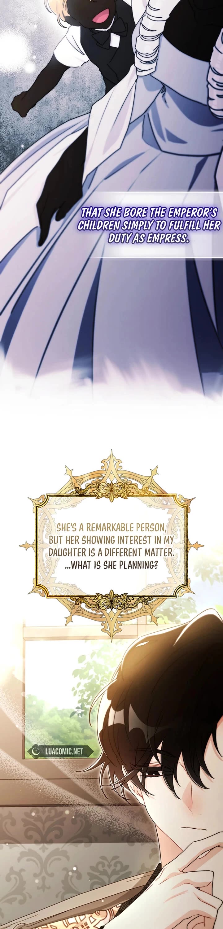 I Became the Male Lead’s Adopted Daughter Chapter 149 page 12 - Chapter 149