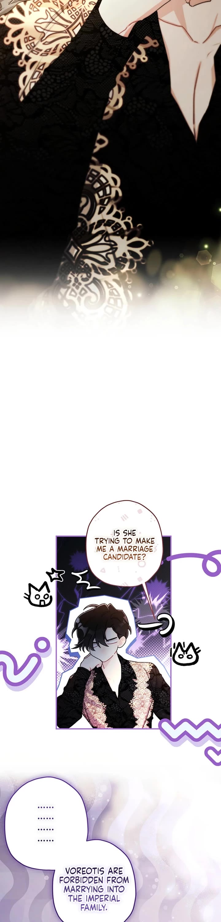 I Became the Male Lead’s Adopted Daughter Chapter 149 page 13 - Chapter 149