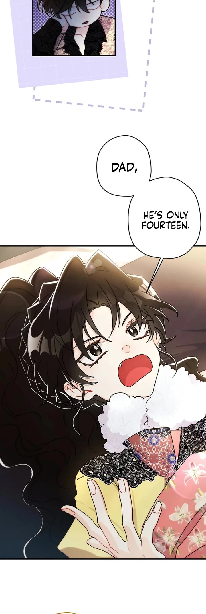 I Became the Male Lead’s Adopted Daughter Chapter 149 page 15 - Chapter 149