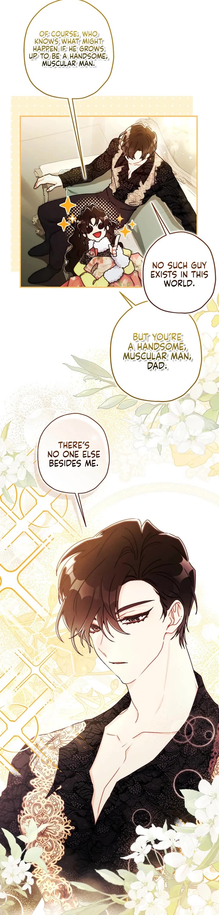 I Became the Male Lead’s Adopted Daughter Chapter 149 page 16 - Chapter 149