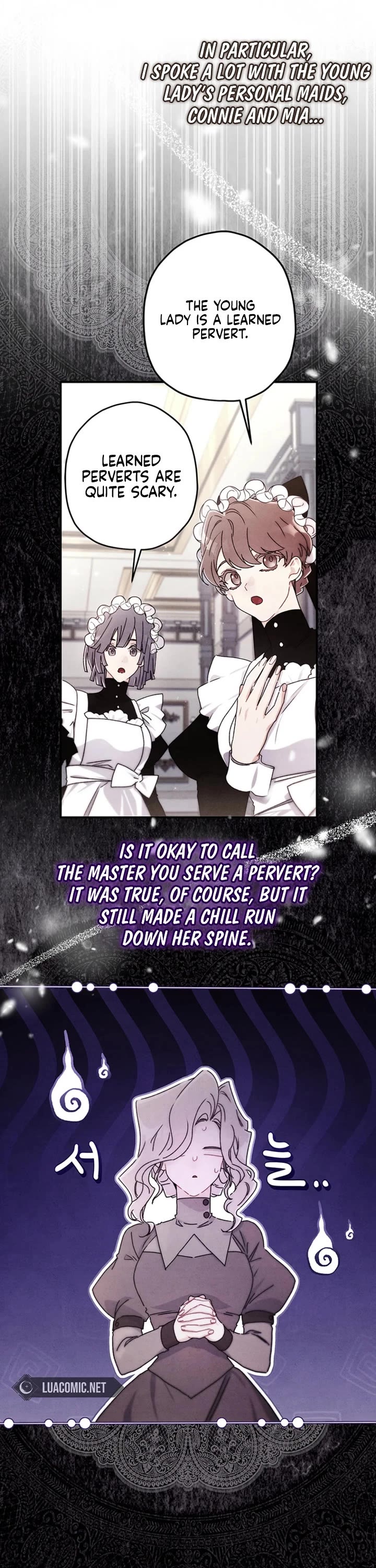 I Became the Male Lead’s Adopted Daughter Chapter 149 page 21 - Chapter 149