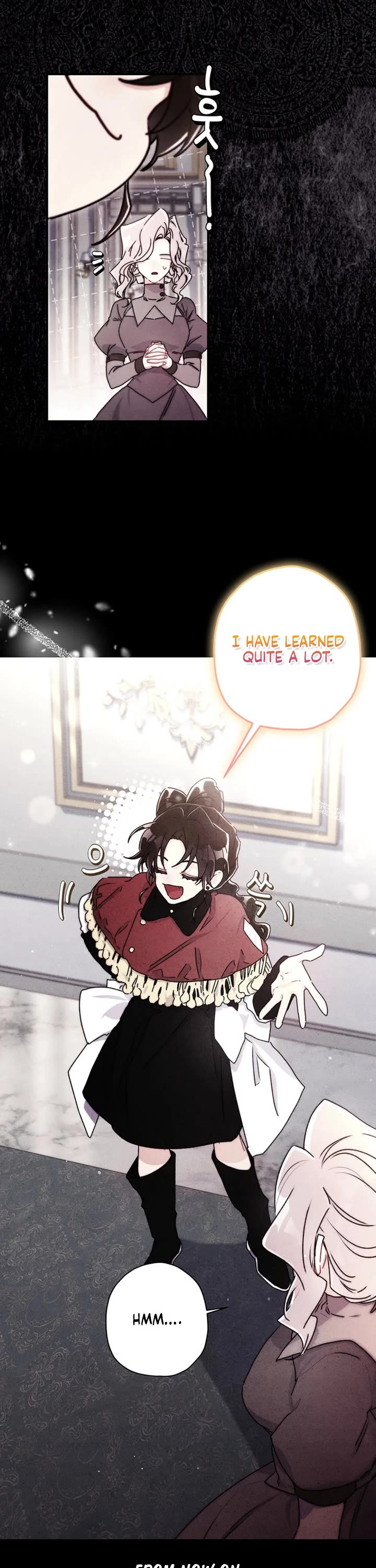 I Became the Male Lead’s Adopted Daughter Chapter 149 page 22 - Chapter 149