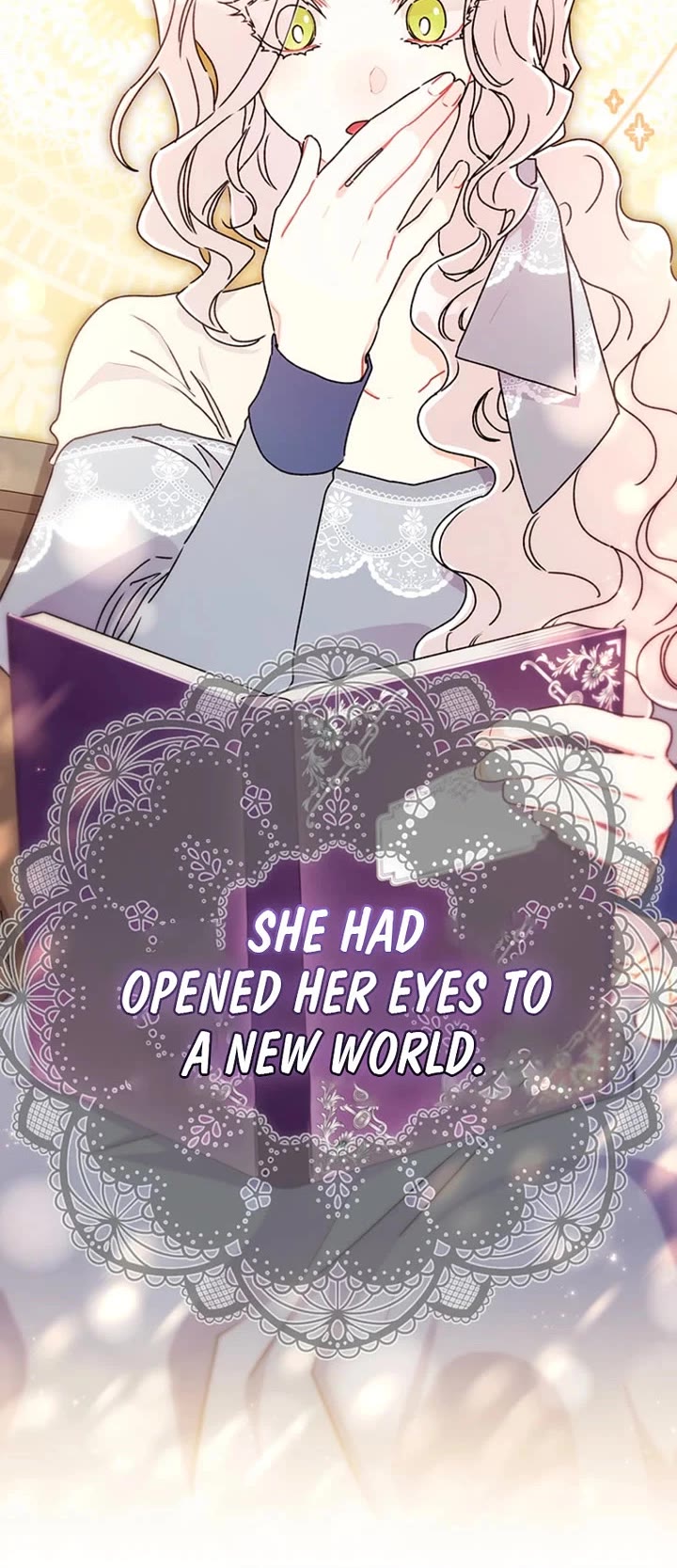 I Became the Male Lead’s Adopted Daughter Chapter 149 page 25 - Chapter 149