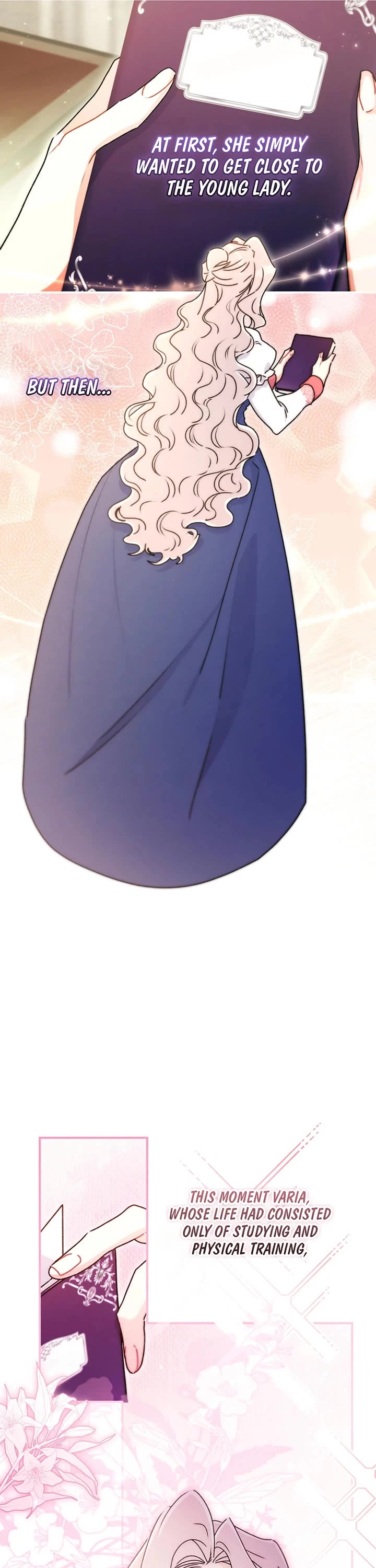 I Became the Male Lead’s Adopted Daughter Chapter 149 page 26 - Chapter 149
