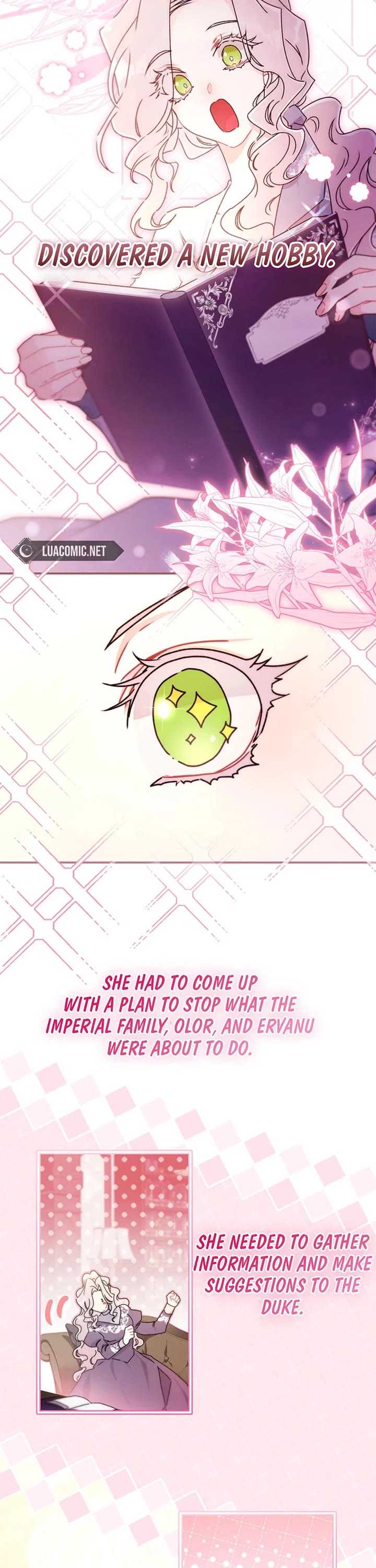 I Became the Male Lead’s Adopted Daughter Chapter 149 page 27 - Chapter 149