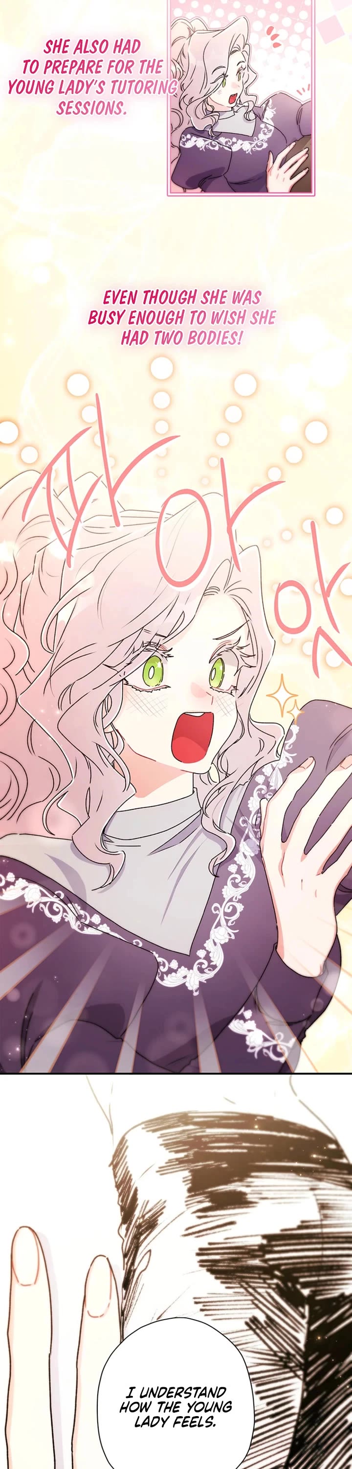 I Became the Male Lead’s Adopted Daughter Chapter 149 page 28 - Chapter 149