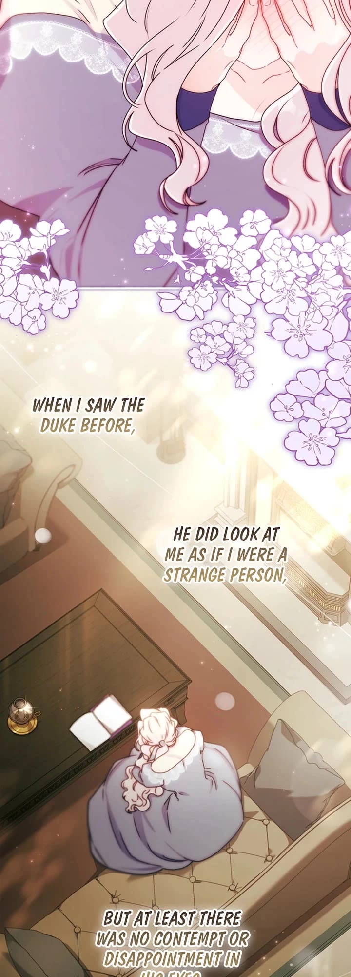 I Became the Male Lead’s Adopted Daughter Chapter 149 page 34 - Chapter 149