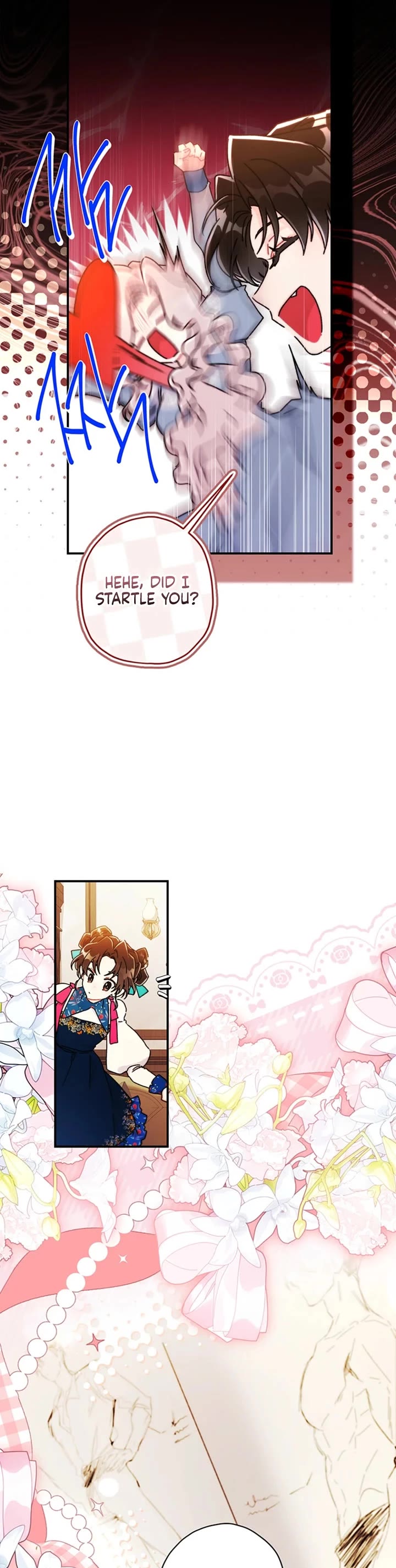 I Became the Male Lead’s Adopted Daughter Chapter 149 page 38 - Chapter 149