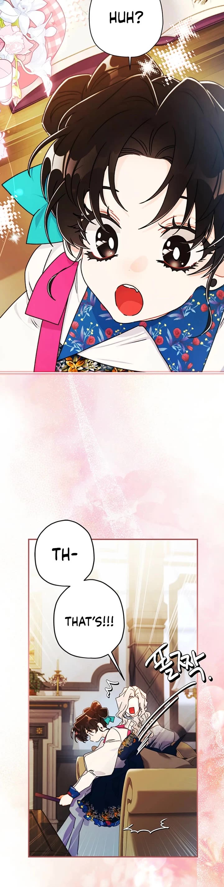 I Became the Male Lead’s Adopted Daughter Chapter 149 page 39 - Chapter 149