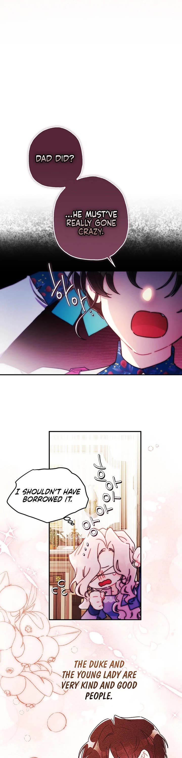 I Became the Male Lead’s Adopted Daughter Chapter 149 page 41 - Chapter 149