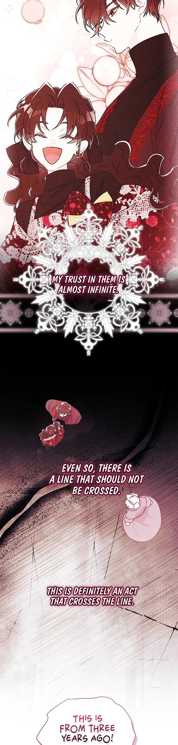 I Became the Male Lead’s Adopted Daughter Chapter 149 page 42 - Chapter 149