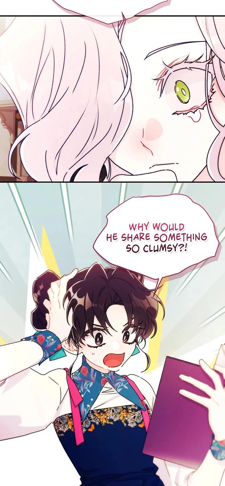 I Became the Male Lead’s Adopted Daughter Chapter 149 page 43 - Chapter 149