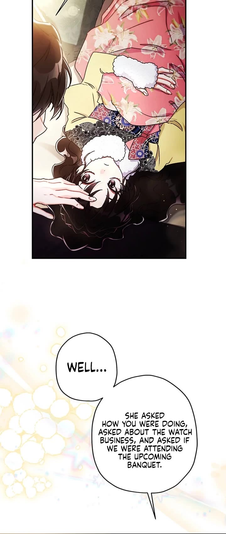 I Became the Male Lead’s Adopted Daughter Chapter 149 page 5 - Chapter 149