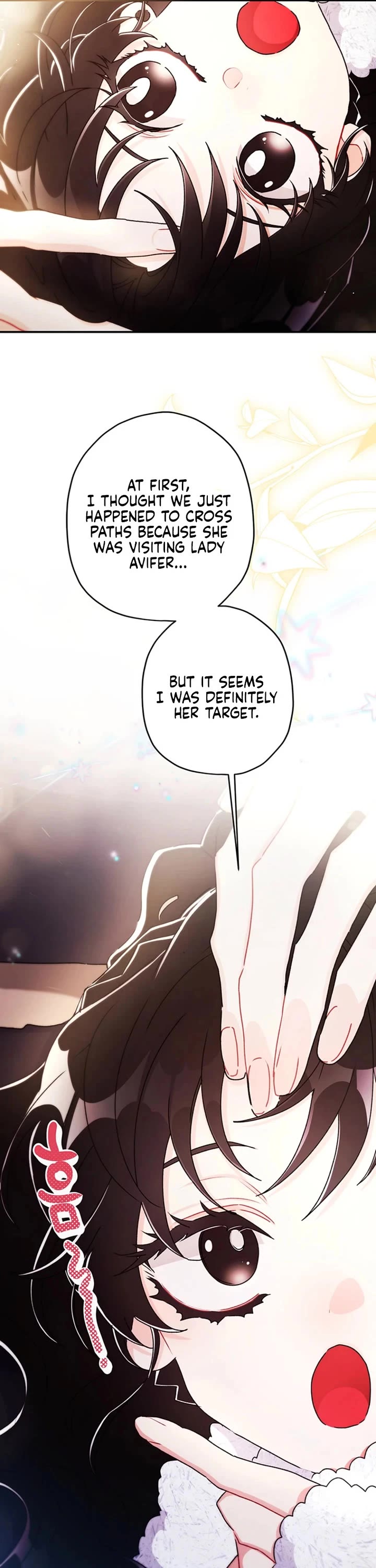 I Became the Male Lead’s Adopted Daughter Chapter 149 page 6 - Chapter 149