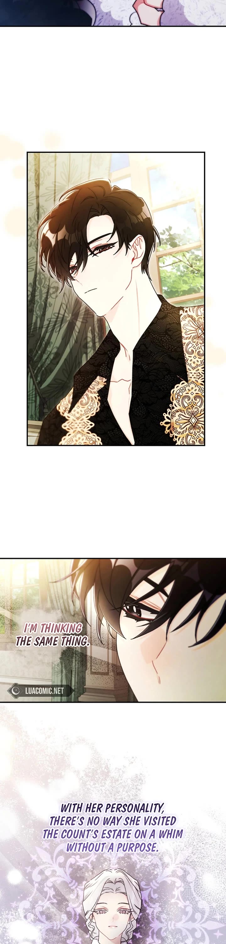 I Became the Male Lead’s Adopted Daughter Chapter 149 page 7 - Chapter 149