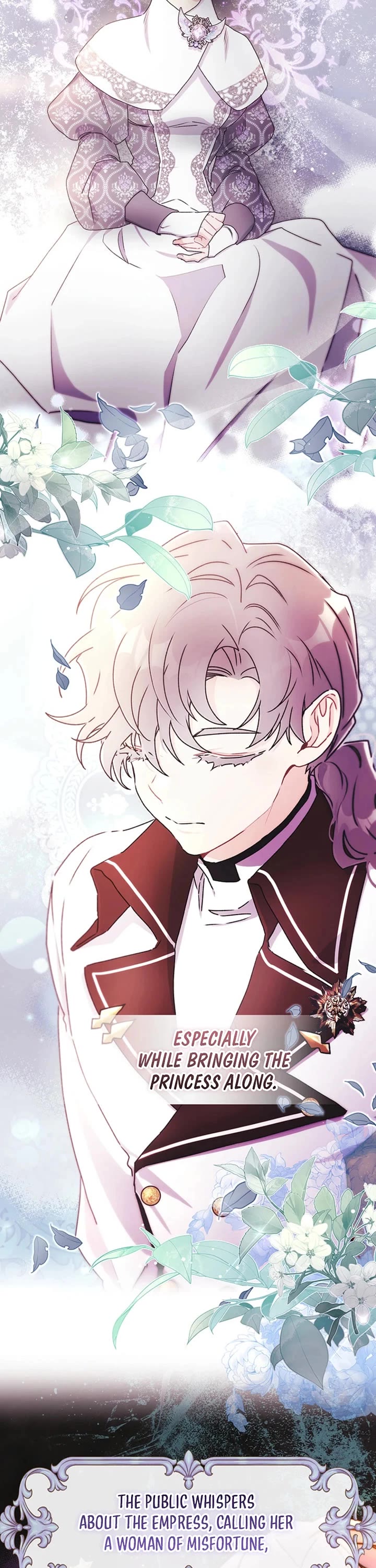 I Became the Male Lead’s Adopted Daughter Chapter 149 page 8 - Chapter 149