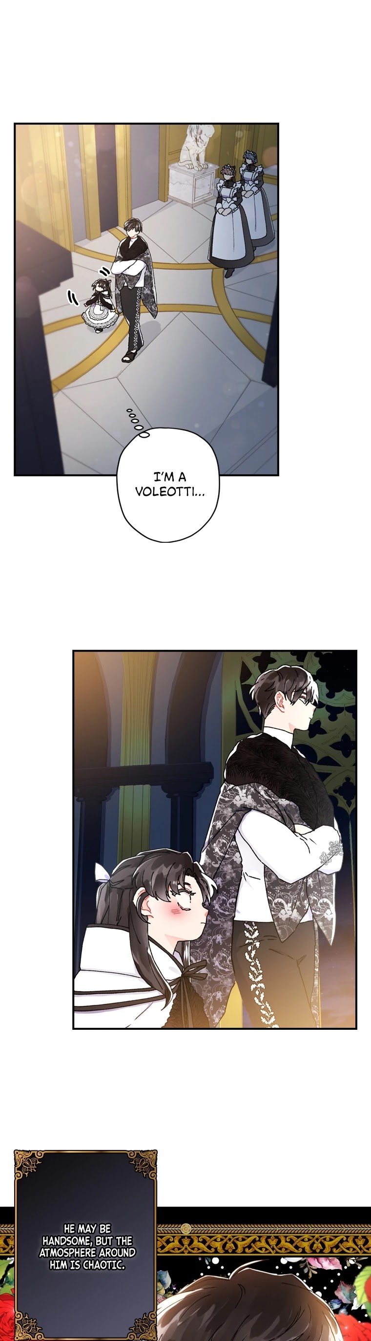 I Became the Male Lead’s Adopted Daughter Chapter 15 page 14 - Chapter 15