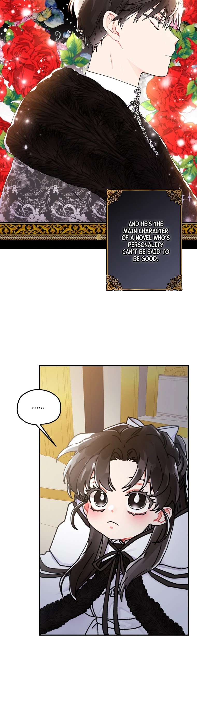 I Became the Male Lead’s Adopted Daughter Chapter 15 page 15 - Chapter 15