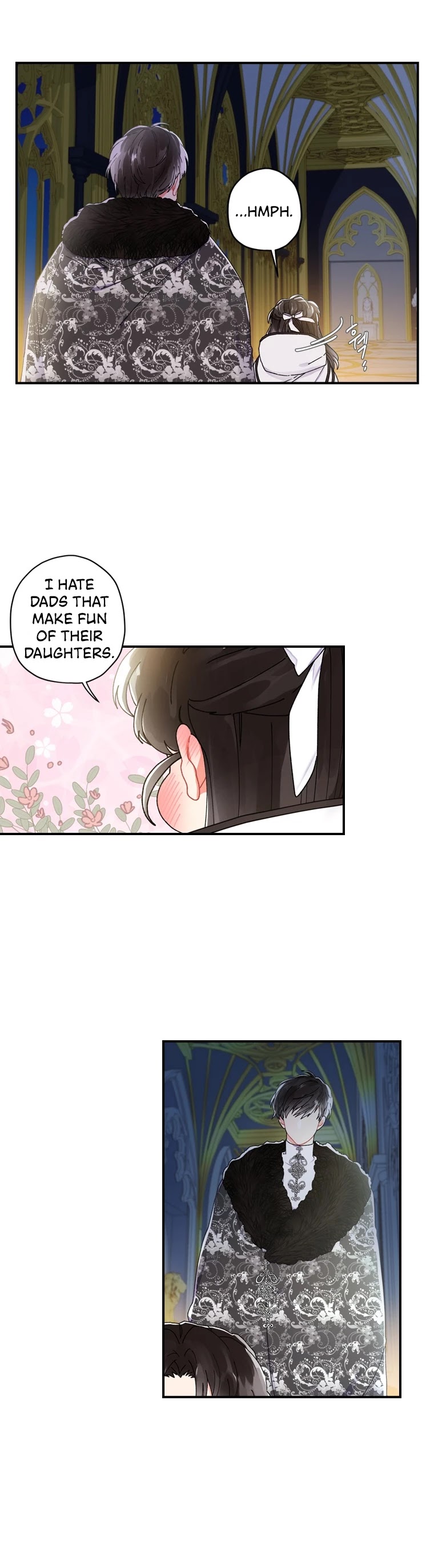 I Became the Male Lead’s Adopted Daughter Chapter 15 page 19 - Chapter 15