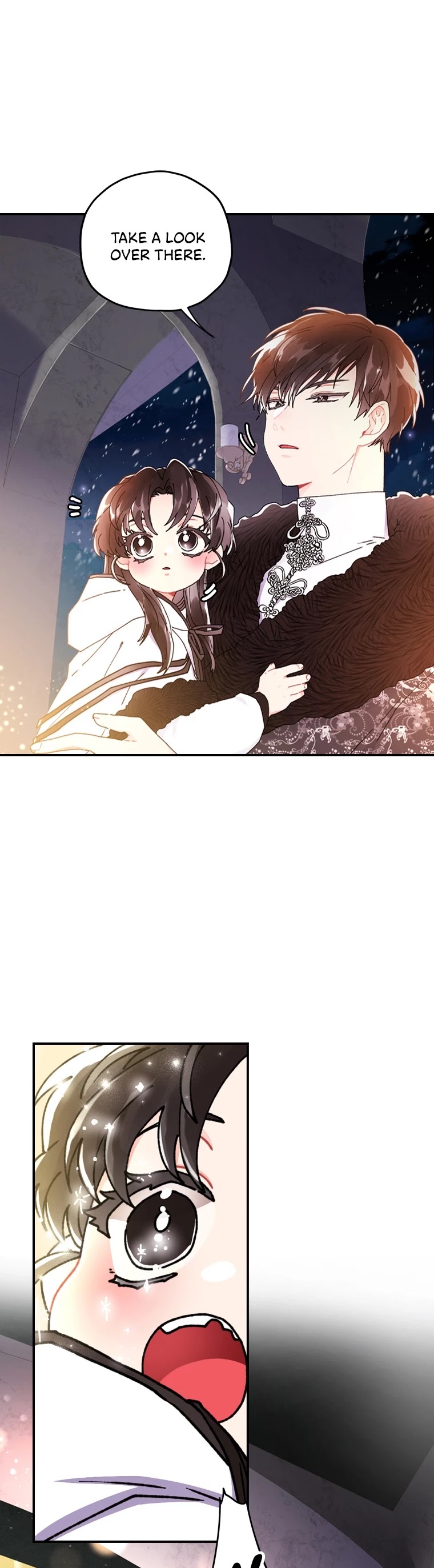 I Became the Male Lead’s Adopted Daughter Chapter 15 page 22 - Chapter 15