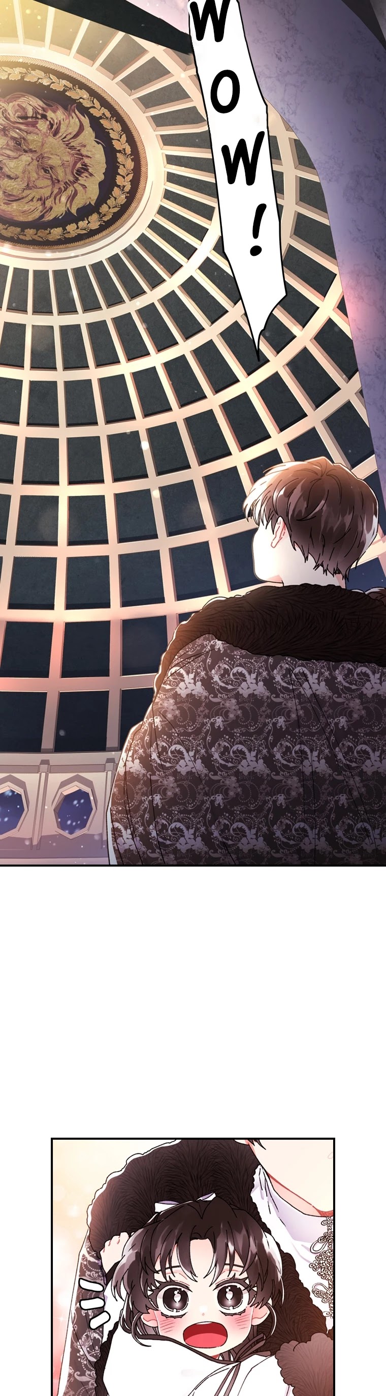 I Became the Male Lead’s Adopted Daughter Chapter 15 page 23 - Chapter 15