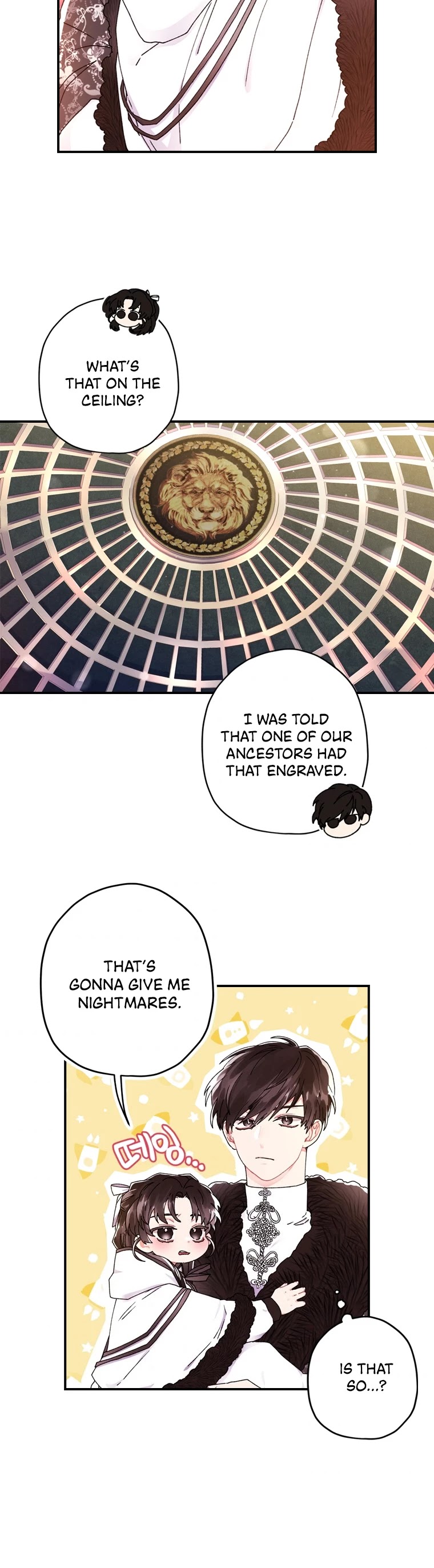 I Became the Male Lead’s Adopted Daughter Chapter 15 page 24 - Chapter 15