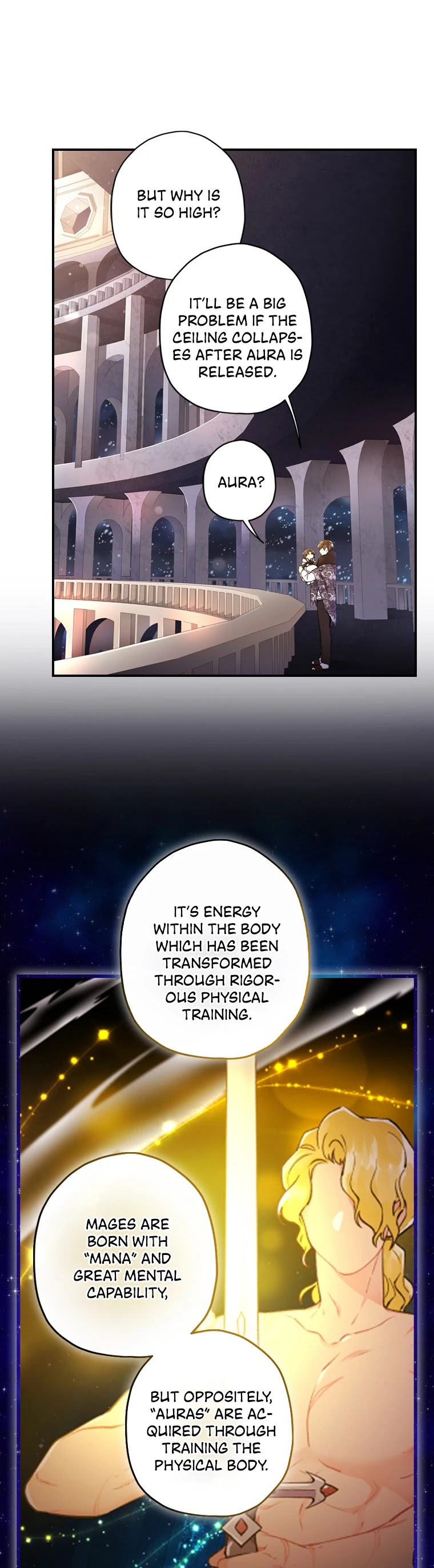 I Became the Male Lead’s Adopted Daughter Chapter 15 page 25 - Chapter 15
