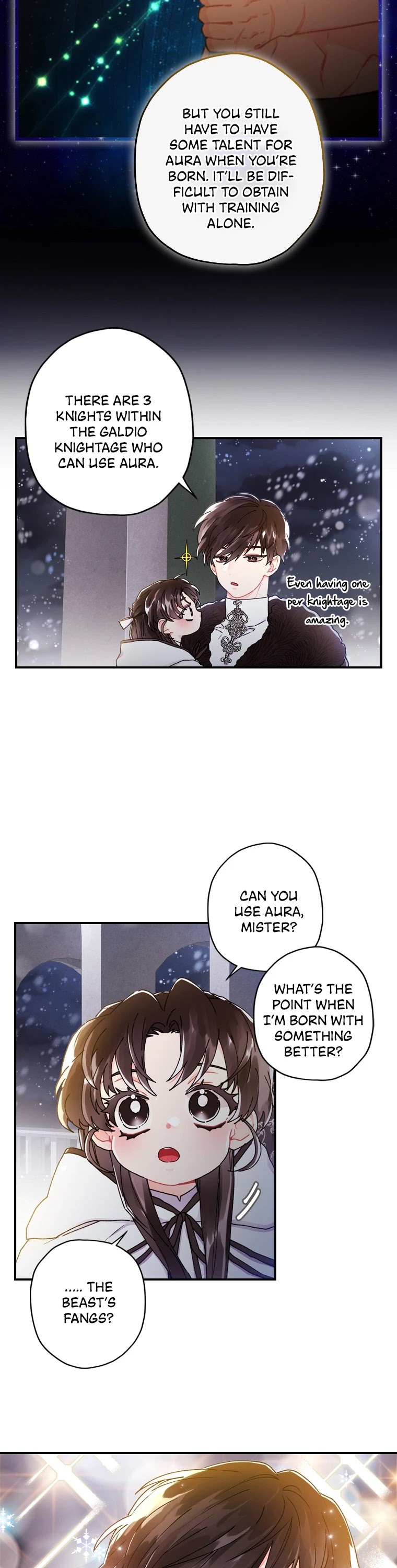I Became the Male Lead’s Adopted Daughter Chapter 15 page 26 - Chapter 15