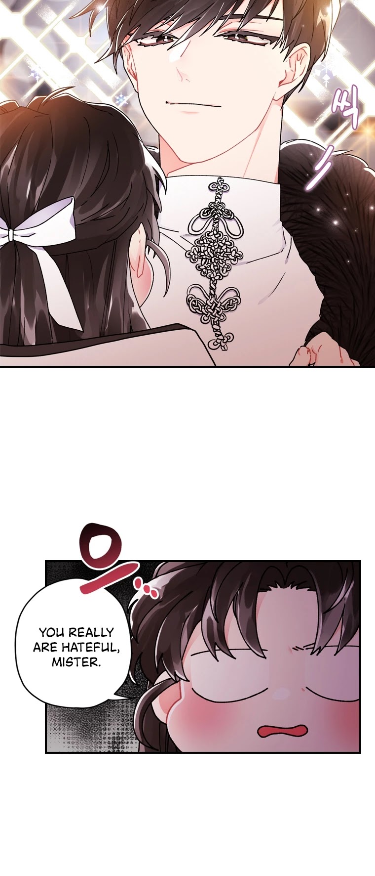 I Became the Male Lead’s Adopted Daughter Chapter 15 page 27 - Chapter 15
