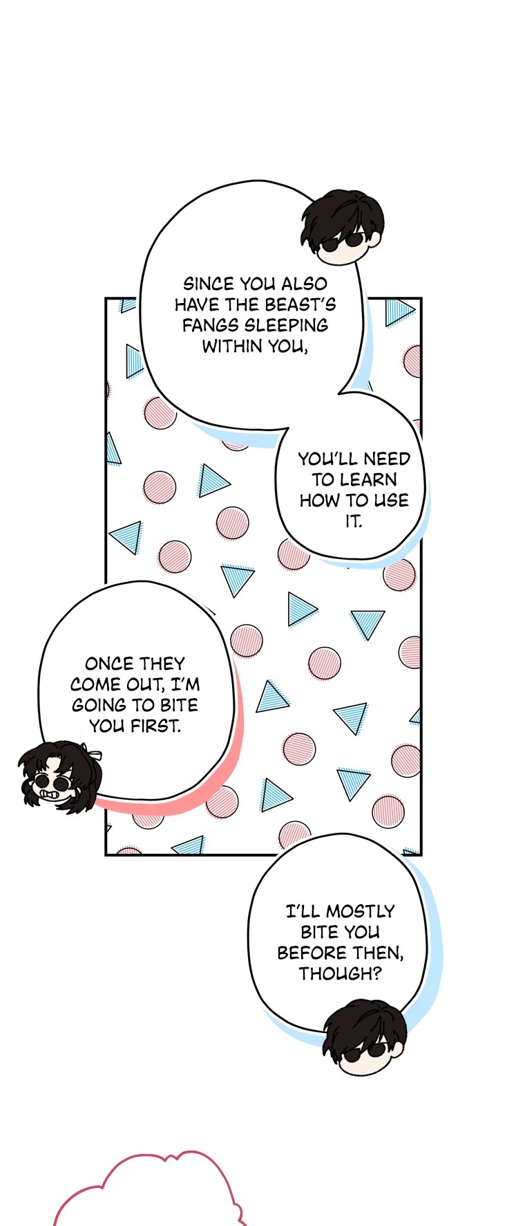 I Became the Male Lead’s Adopted Daughter Chapter 15 page 28 - Chapter 15