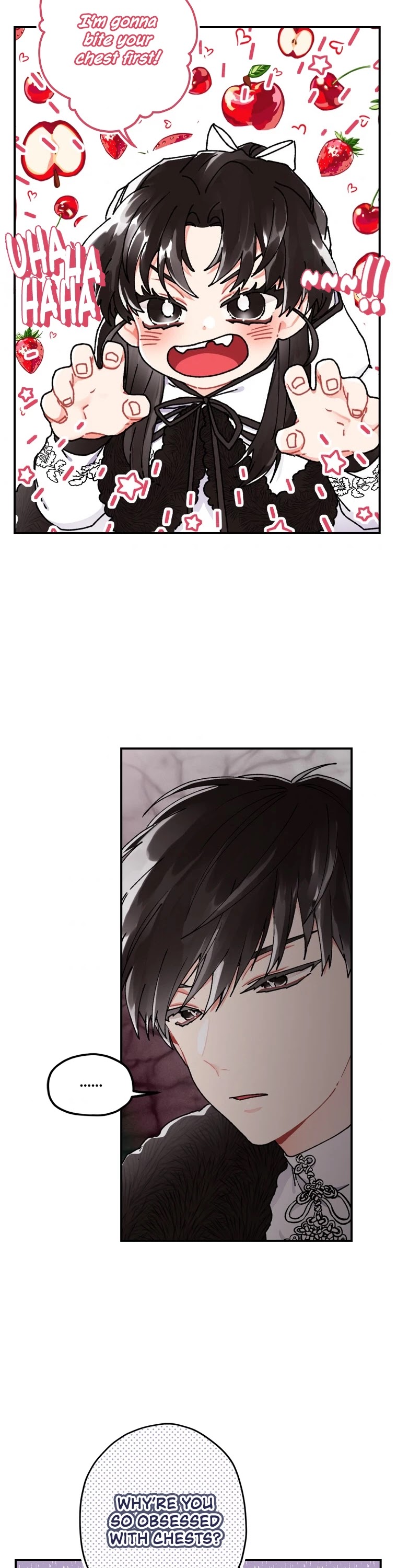 I Became the Male Lead’s Adopted Daughter Chapter 15 page 29 - Chapter 15