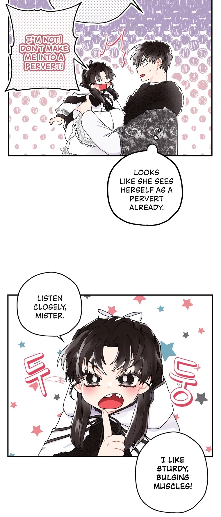 I Became the Male Lead’s Adopted Daughter Chapter 15 page 30 - Chapter 15