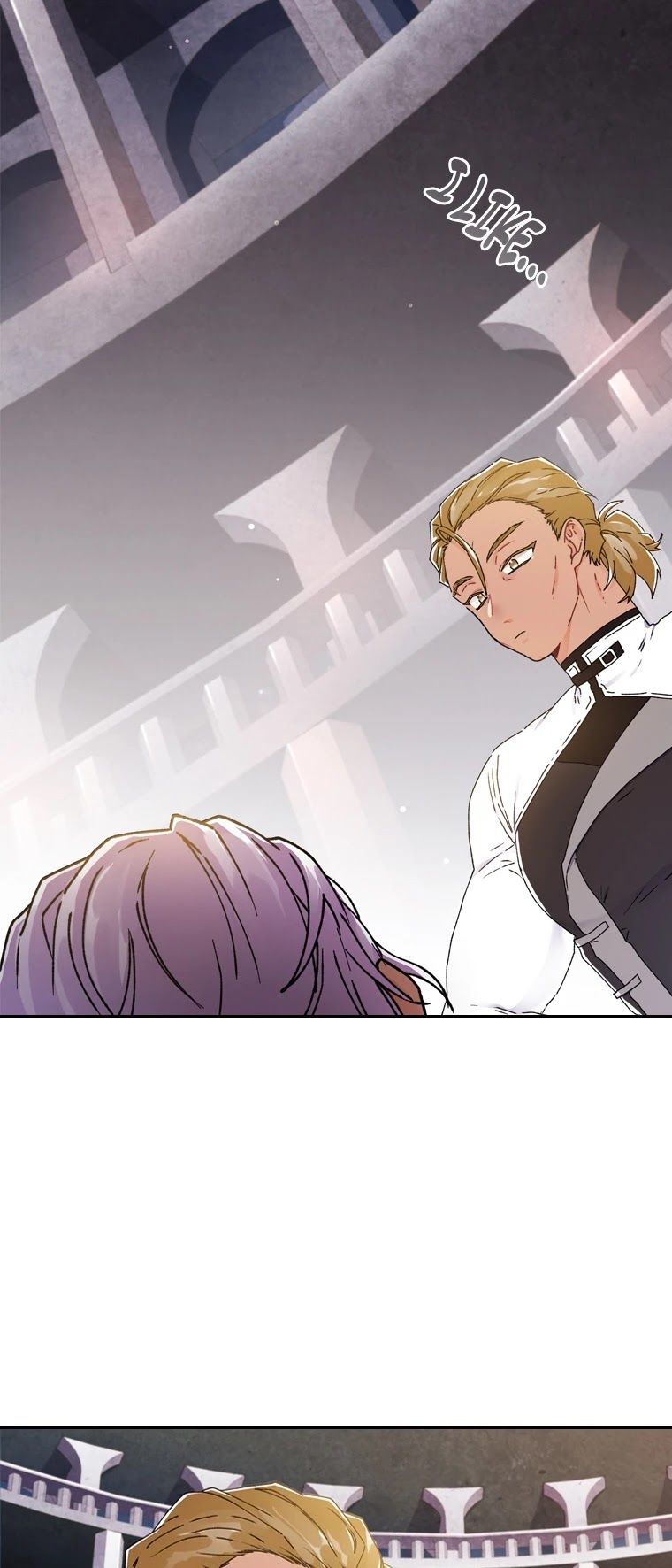 I Became the Male Lead’s Adopted Daughter Chapter 15 page 33 - Chapter 15