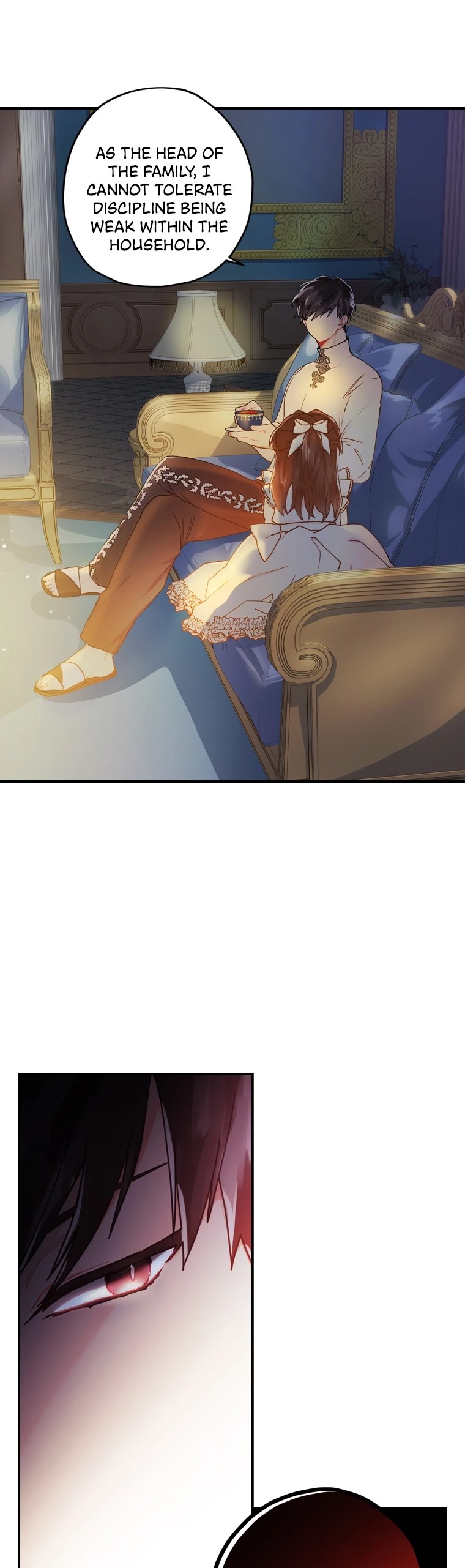 I Became the Male Lead’s Adopted Daughter Chapter 15 page 6 - Chapter 15