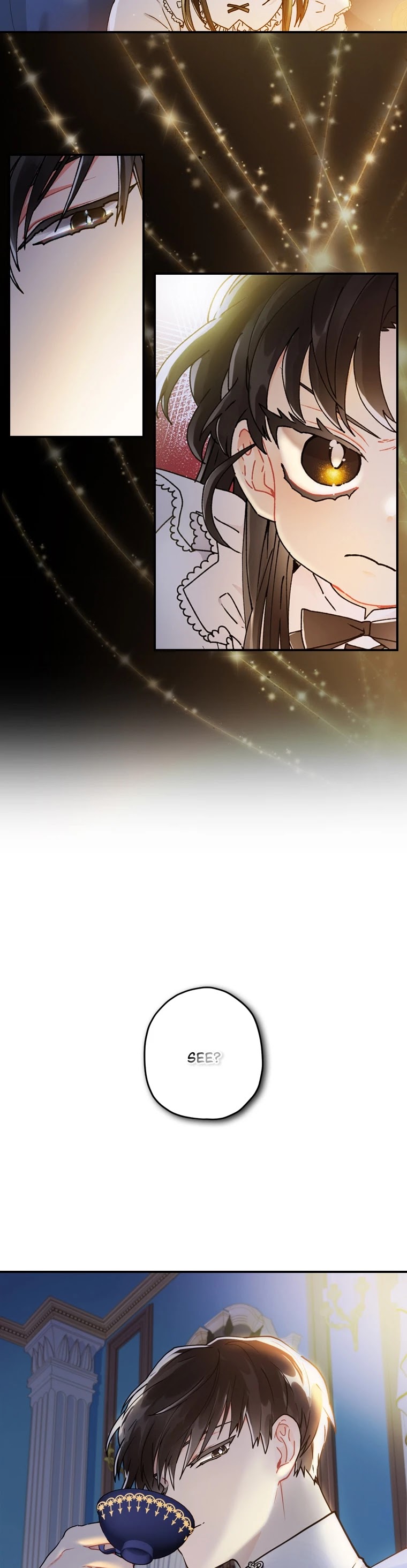 I Became the Male Lead’s Adopted Daughter Chapter 15 page 9 - Chapter 15