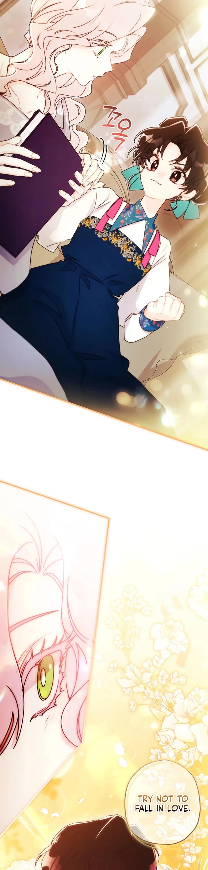 I Became the Male Lead’s Adopted Daughter Chapter 150 page 10 - Chapter 150