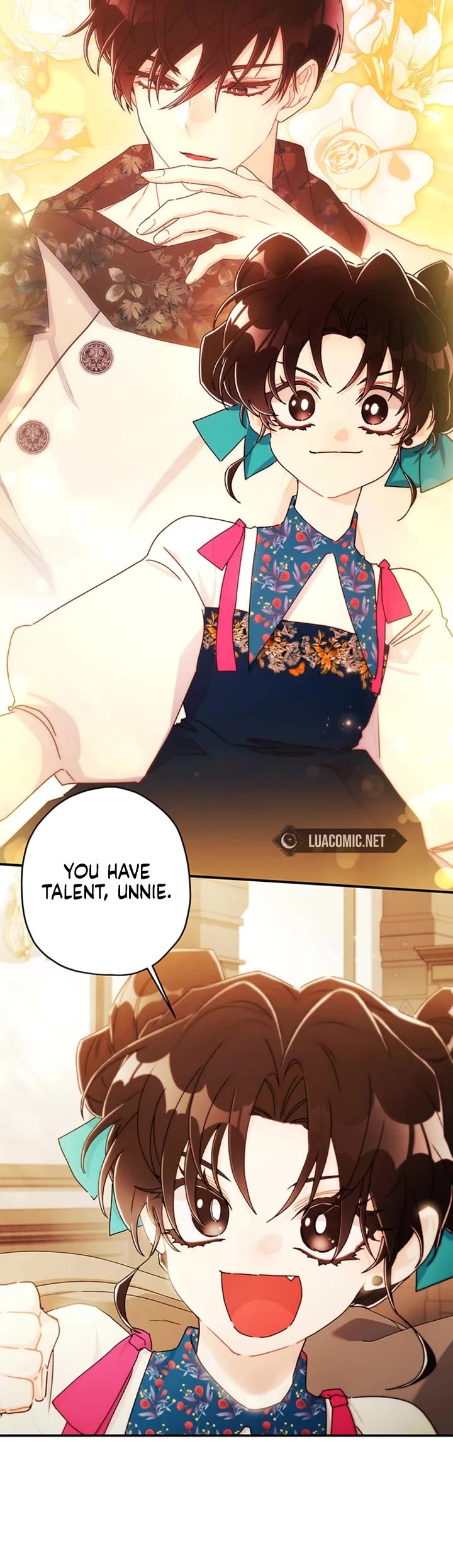 I Became the Male Lead’s Adopted Daughter Chapter 150 page 11 - Chapter 150