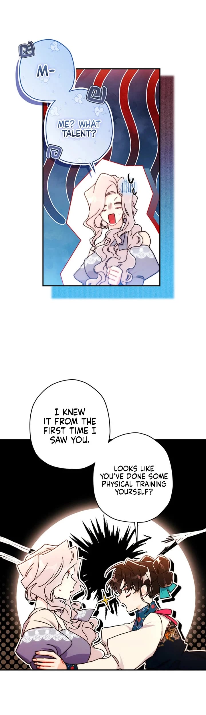 I Became the Male Lead’s Adopted Daughter Chapter 150 page 12 - Chapter 150