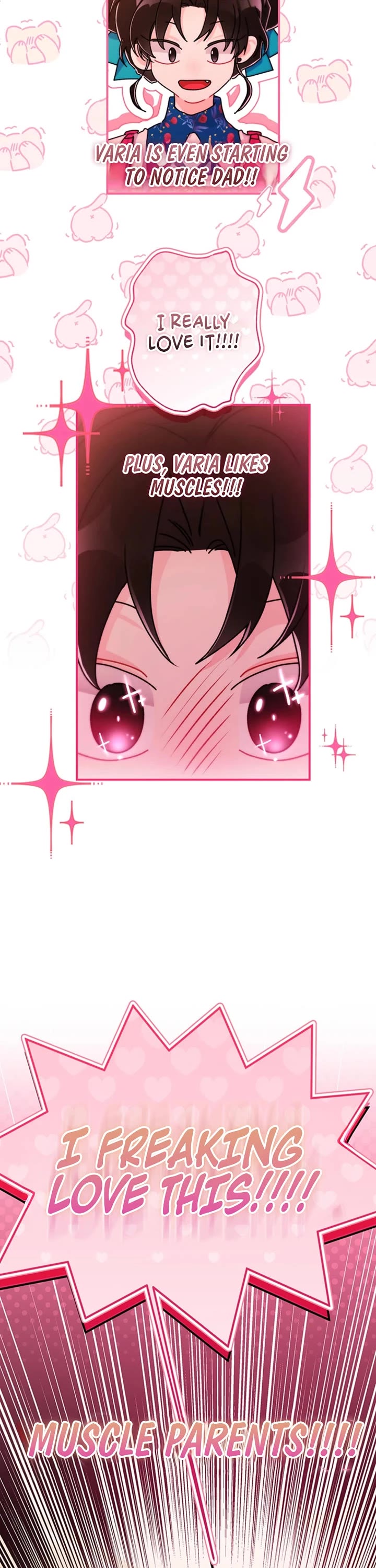 I Became the Male Lead’s Adopted Daughter Chapter 150 page 14 - Chapter 150