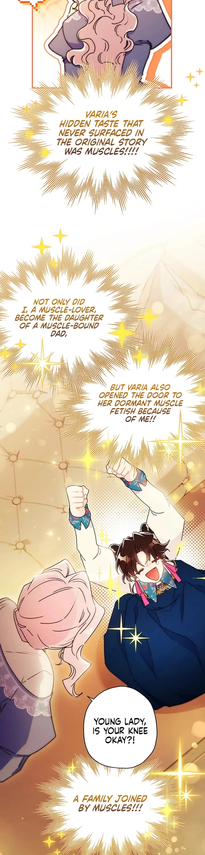 I Became the Male Lead’s Adopted Daughter Chapter 150 page 16 - Chapter 150