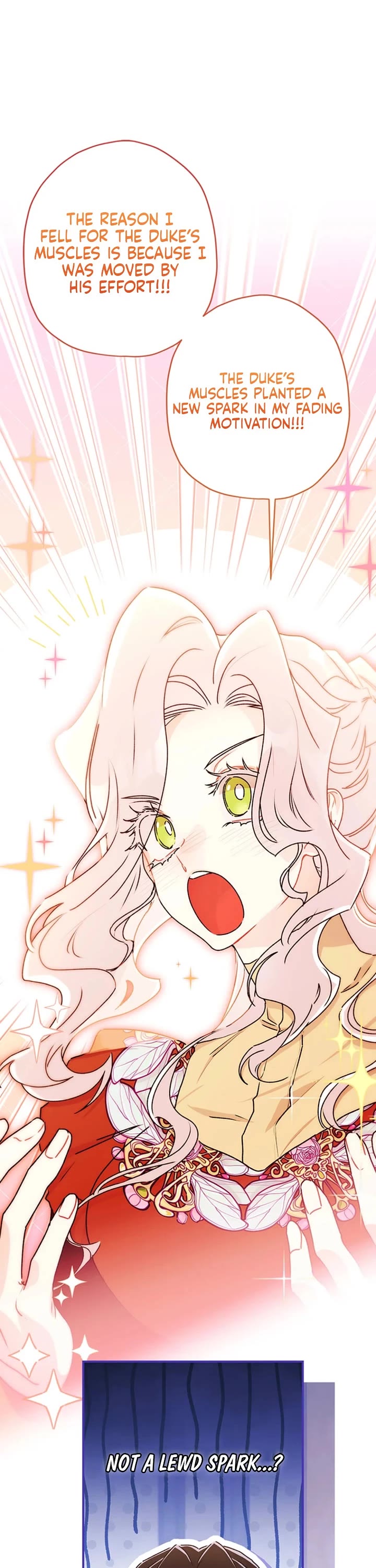 I Became the Male Lead’s Adopted Daughter Chapter 150 page 20 - Chapter 150