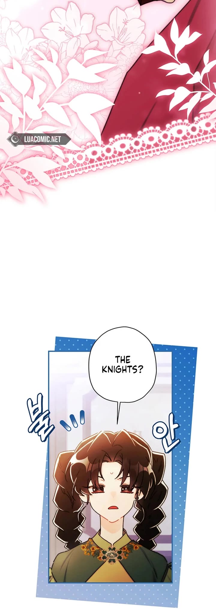 I Became the Male Lead’s Adopted Daughter Chapter 150 page 24 - Chapter 150